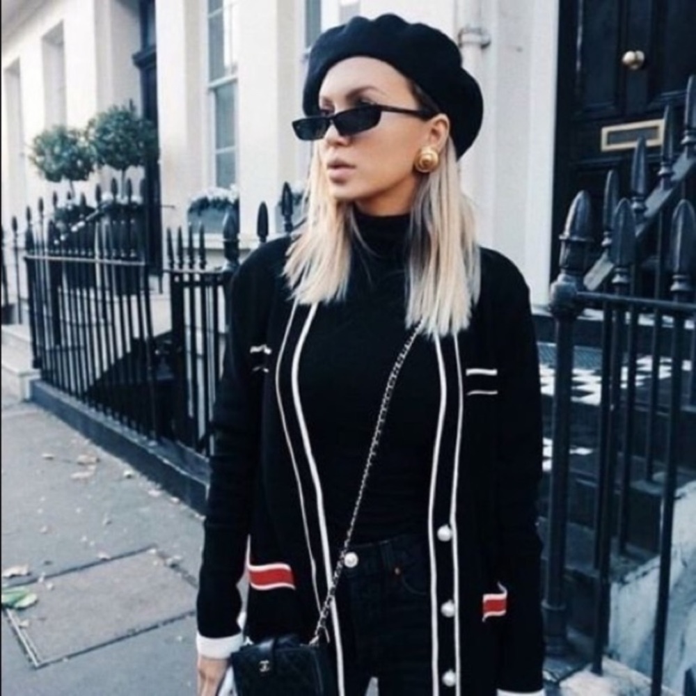 Zara cardigan
